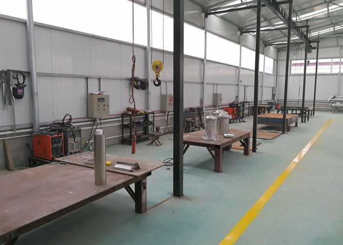 চীন Langfang Jingshark Filtration Co., Ltd. সংস্থা প্রোফাইল