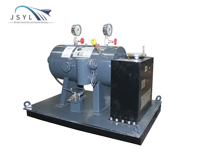 31.5-50MPa 1000L উচ্চ চাপ ম্যানুয়াল ব্যাকওয়াশ ফিল্টার স্টেশন