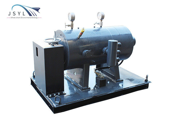 31.5-50MPa 1000L উচ্চ চাপ ম্যানুয়াল ব্যাকওয়াশ ফিল্টার স্টেশন