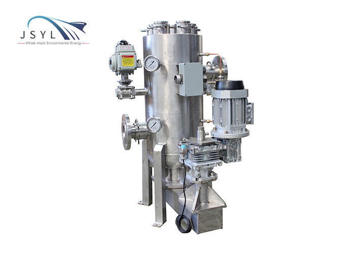 উল্লম্ব 1.0MPa সিন্টারড ওয়্যার মেশ ফিল্টার OEM সেল্ফ ক্লিনিং সেচ ফিল্টার