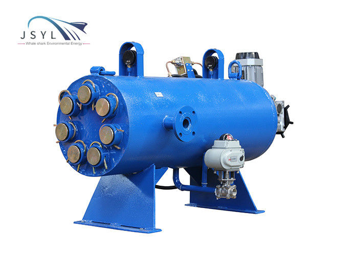 স্টিল মিলের জন্য 2-8000m3/H 1.6MPA অটো ব্যাকওয়াশ সিস্টেম ওয়াটার ফিল্টার