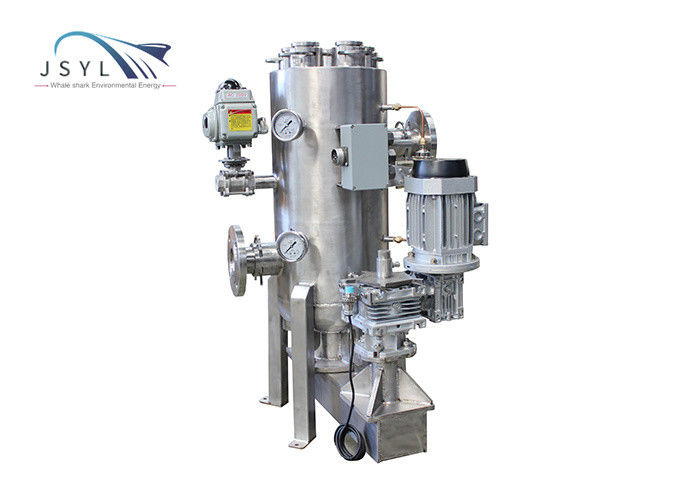 100um উল্লম্ব 1.6MPA স্বয়ংক্রিয় ব্যাকওয়াশিং সরঞ্জাম