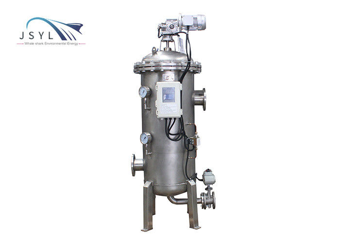 50-60m3/H DN100 সিমপ্লেক্স অটো ব্যাকফ্লাশ ফিল্টার