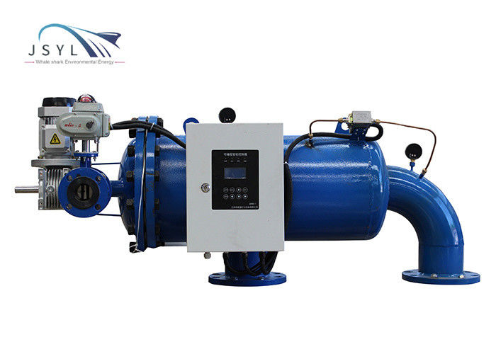 বিভিন্ন তরল PLC PAC স্বয়ংক্রিয় ব্যাকওয়াশ ফিল্টার