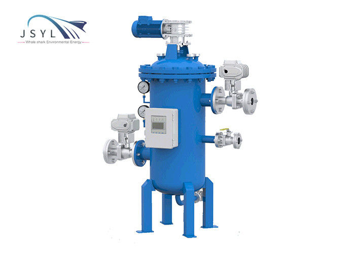 DN500 380V 50Hz সেল্ফ ক্লিনিং পিউরিফায়ার জল সঞ্চালন ব্যবস্থার জন্য