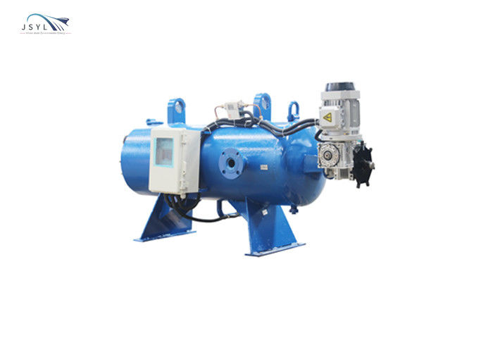 স্টিল মিলের জন্য 2-8000m3/H 1.6MPA অটো ব্যাকওয়াশ সিস্টেম ওয়াটার ফিল্টার