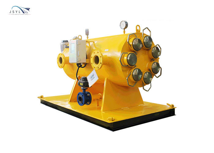 জল চিকিত্সার জন্য তিন ফেজ 380V 0.5mPa স্বয়ংক্রিয় ব্যাকওয়াশ ফিল্টার