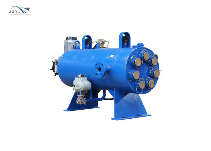 জল চিকিত্সার জন্য তিন ফেজ 380V 0.5mPa স্বয়ংক্রিয় ব্যাকওয়াশ ফিল্টার