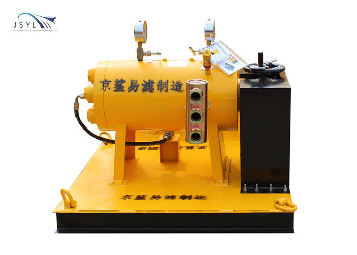 31.5-50MPa 1000L উচ্চ চাপ ম্যানুয়াল ব্যাকওয়াশ ফিল্টার স্টেশন
