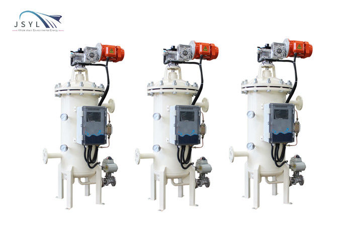 ড্রিপ সেচের জন্য 50Hz 220v কৃষি অটো ব্যাকফ্লাশ ফিল্টার