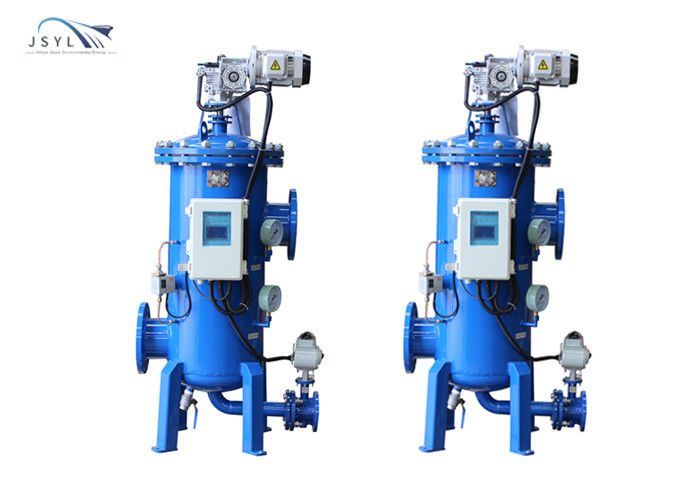 50-60m3/H DN100 সিমপ্লেক্স অটো ব্যাকফ্লাশ ফিল্টার